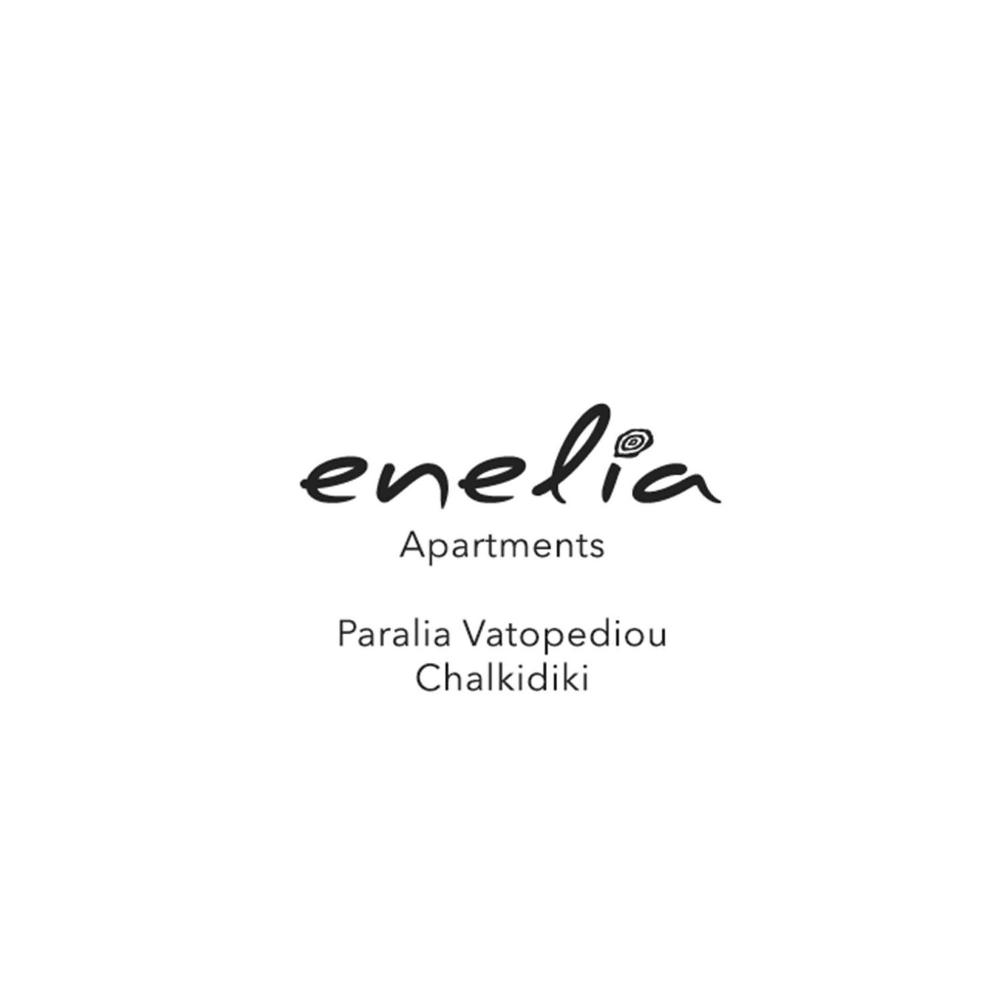 Enelia Villa Vatopédhion Exterior foto