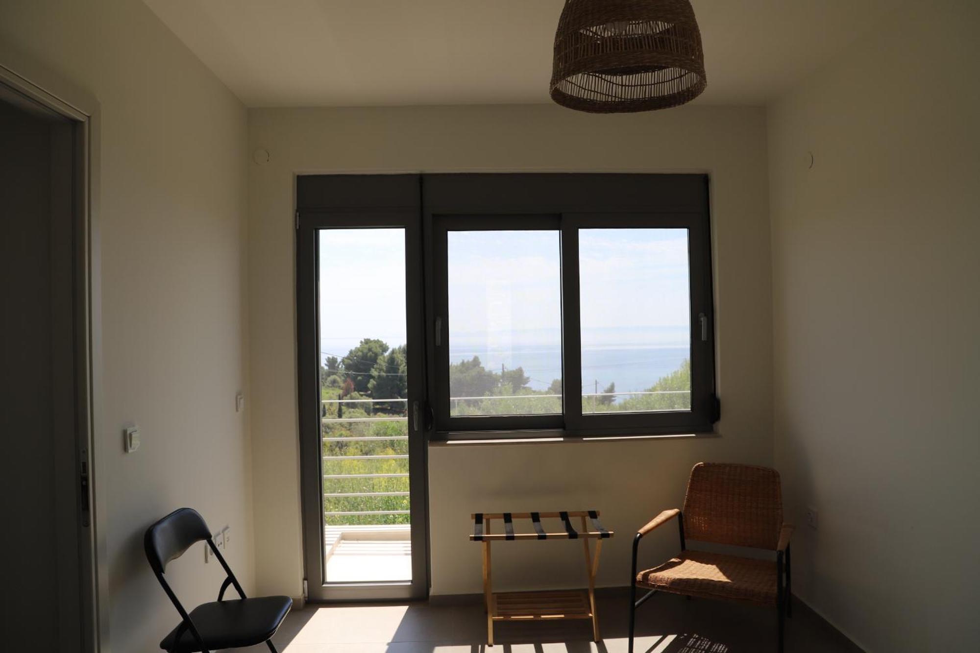 Enelia Villa Vatopédhion Exterior foto